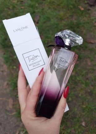 Tester tresor midnight rose від lancome тестер