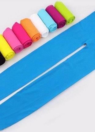 Детские желтые капроновые колготы