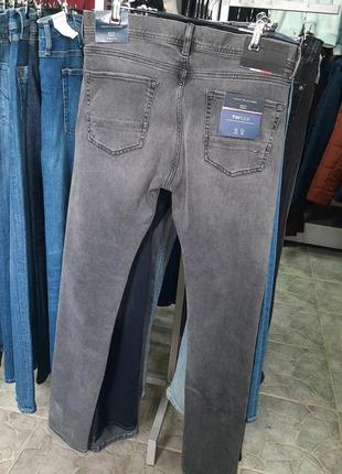 Джинси tommy hilfiger denton straight jeans8 фото