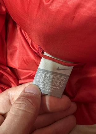 Nike куртка женская7 фото