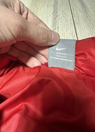 Nike куртка женская8 фото