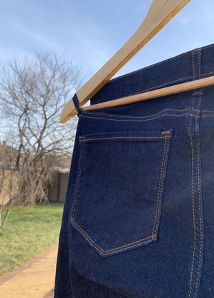 Новые женские скинни джинсы от бренда gap, оригинал7 фото