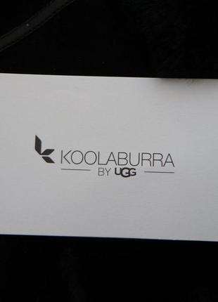 Чоботи черевики натуральні koolaburra ugg2 фото