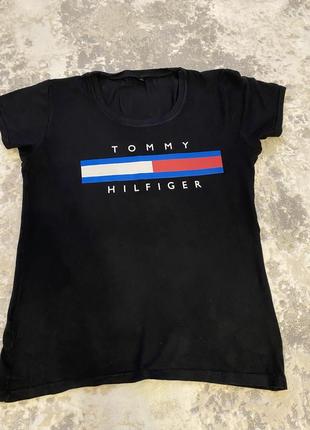 Футболка tommy hilfiger