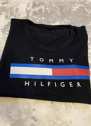 Футболка tommy hilfiger