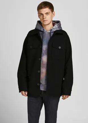 Куртка сорочка jack&jones ollie