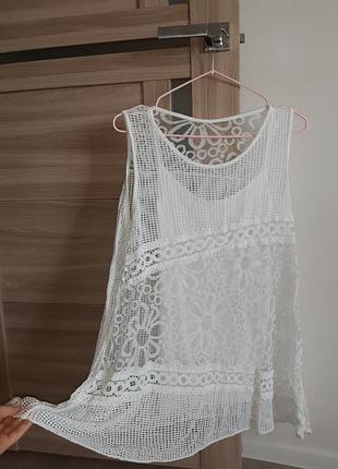 Блузка zara