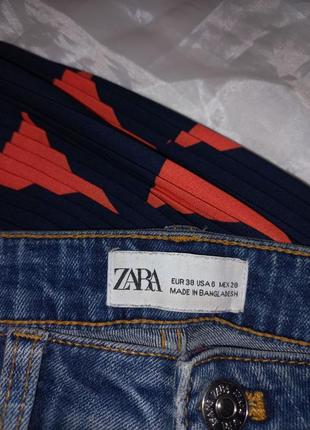 Джинсы скини zara3 фото