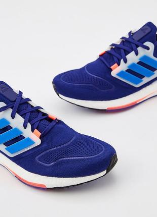 Текстильные мужские кроссовки adidas ultra boost3 фото