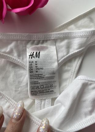 Стринги от h&amp;m2 фото