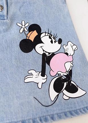 Сарафан джинсовий zara primark 6