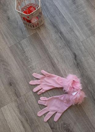 Перчатки 1 штк h&m