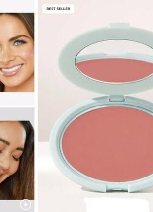 Кремовые румяна tarte cosmetics sea breezy cream blush 5g6 фото