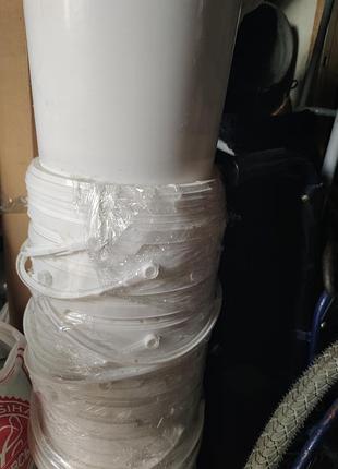 Ведро с крышкой 10 литров