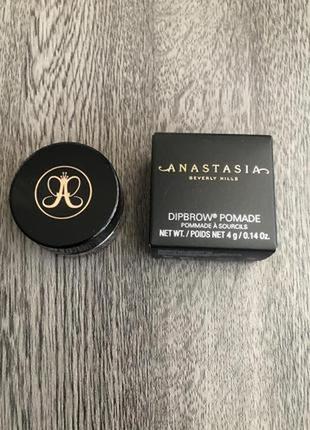 Помадка для бровей anastasia beverly hills-dipbrow pomade1 фото