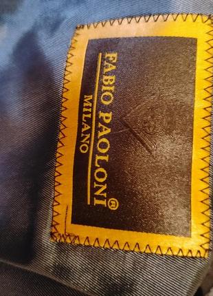 Костюм fabio paoloni