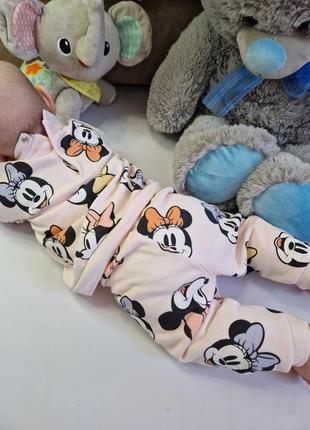 Костюмчик на дівчинку disney baby