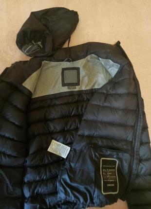 Джеокс, куртка, пуховик легкий