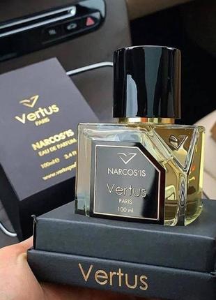 Narcosis vertus