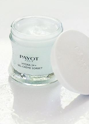 Payot hydra 24+ gel-crème sorbet увлажн.крем для лица!