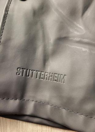 Куртка дождевик stuttrheim3 фото