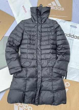 Куртка пуховик hugo boss