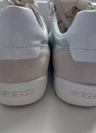 Оригинальные кроссовки geox4 фото