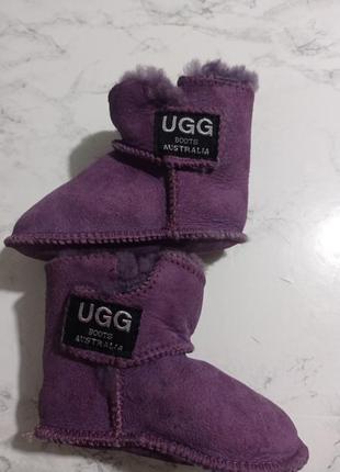 Ugg детские оригинал2 фото