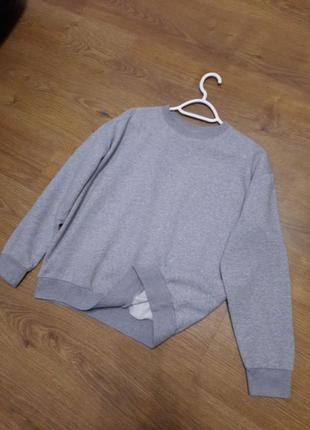 H&m базовый свитшот