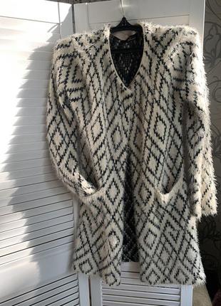 Кардиган кофта