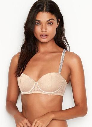 Бюст со стразами victoria’s secret2 фото