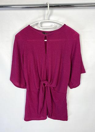 Блуза lipsy london, рожева