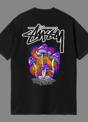 Stussy футболка стухи