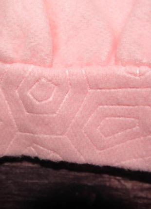 Увага!!! розпродаж!!! новий тепленький флісовий  ніжний халат на пишні форми5 фото