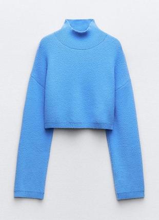 Светр/кофта zara (розмір м) новий