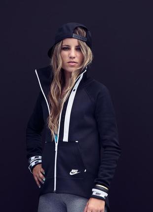 Фирменная куртка жакет tech fleece nike