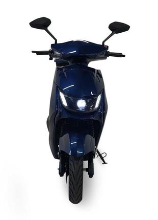 Электроскутер beastbike banshee 1000w blue2 фото