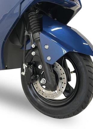 Электроскутер beastbike banshee 1000w blue8 фото