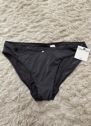 Трусики calvin Laceup оригинал размер л новые с биркой
