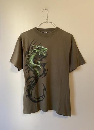 T-shirt spiral