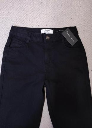 Новые черные джинсы3 фото