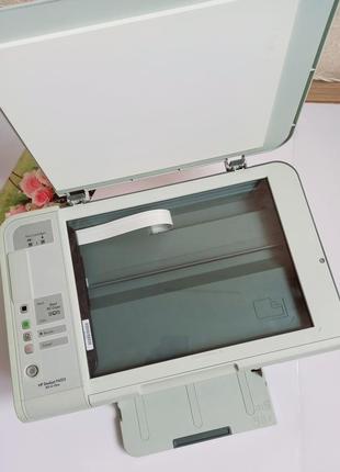 Принтер hp deskjet f4200 all-in-one series