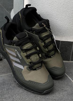 Адідас кросівки терекс гортекс adidas terrex gore-tex goretex3 фото