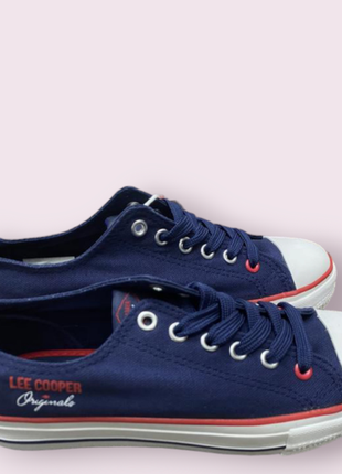 Оригінальні кеди lee cooper