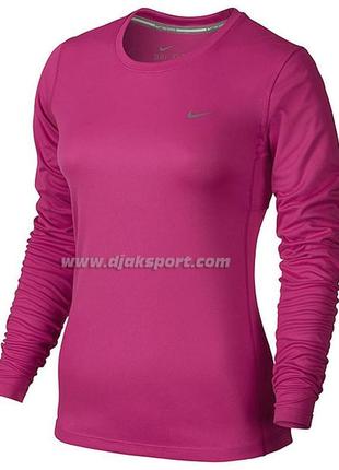 Рашгард long-sleeve t-shirt nike лонгслів кофта спортивна для бігу спортзалу3 фото