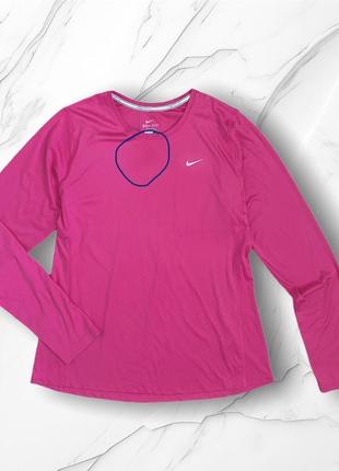 Рашгард long-sleeve t-shirt nike лонгслив кофта спортивная для бега спортзала4 фото