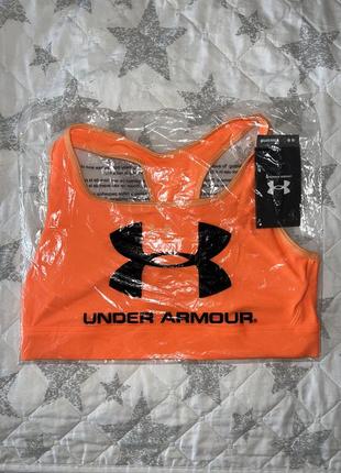 Жіночий спортивний топ/ліф/бра under armour.