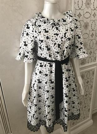 Нереально красивое платье miu miu