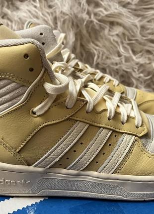 Кросівки adidas rivalry high shoes