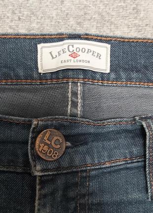 Джинси lee cooper w38 l326 фото